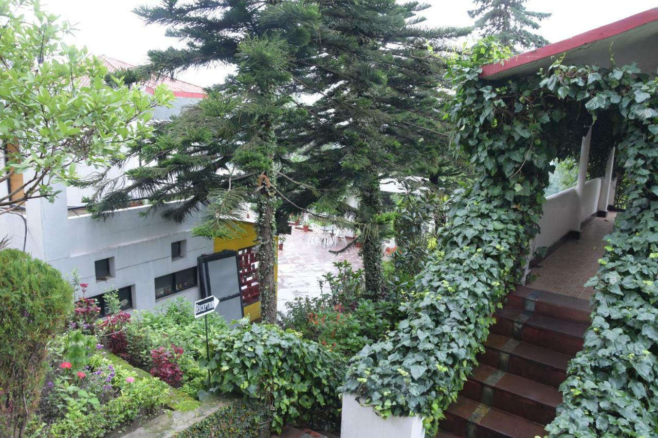 Hotel 8Fold-Pinecrest By Larisa, Bhīm Tāl Zewnętrze zdjęcie