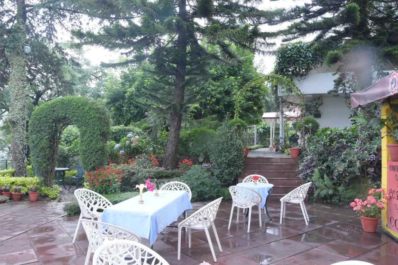 Hotel 8Fold-Pinecrest By Larisa, Bhīm Tāl Zewnętrze zdjęcie