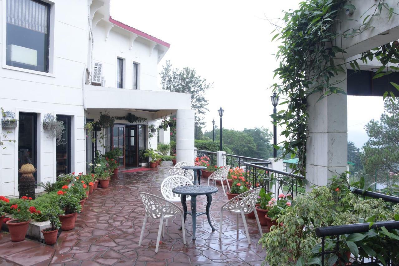 Hotel 8Fold-Pinecrest By Larisa, Bhīm Tāl Zewnętrze zdjęcie